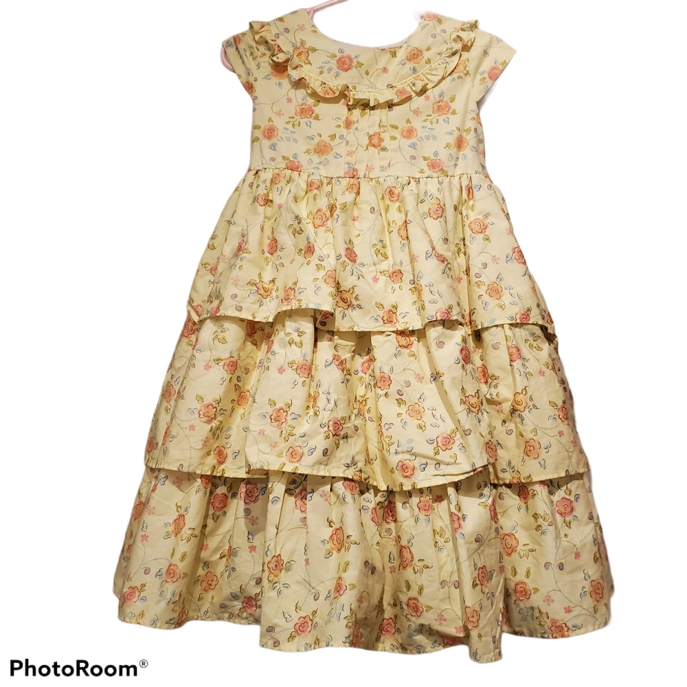 LAURA ASHLEY EASTER DRESS Toddler Girl